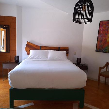 Quinta Ascension Hotel Boutique Only Adults Malinalco Buitenkant foto