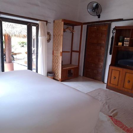 Quinta Ascension Hotel Boutique Only Adults Malinalco Buitenkant foto