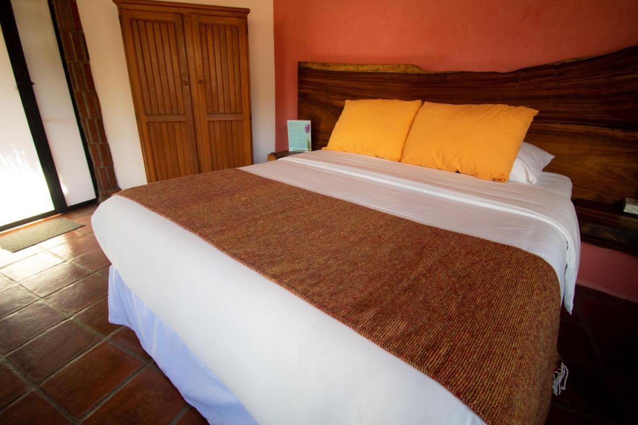 Quinta Ascension Hotel Boutique Only Adults Malinalco Buitenkant foto