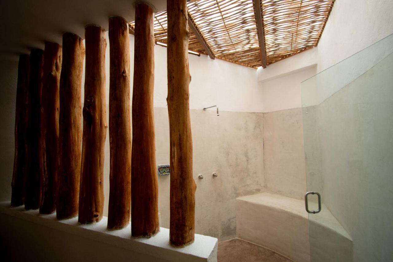 Quinta Ascension Hotel Boutique Only Adults Malinalco Buitenkant foto