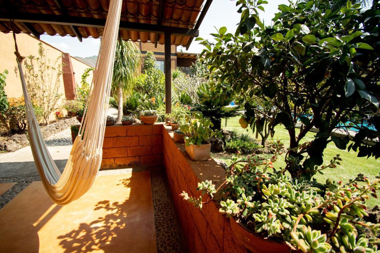Quinta Ascension Hotel Boutique Only Adults Malinalco Buitenkant foto