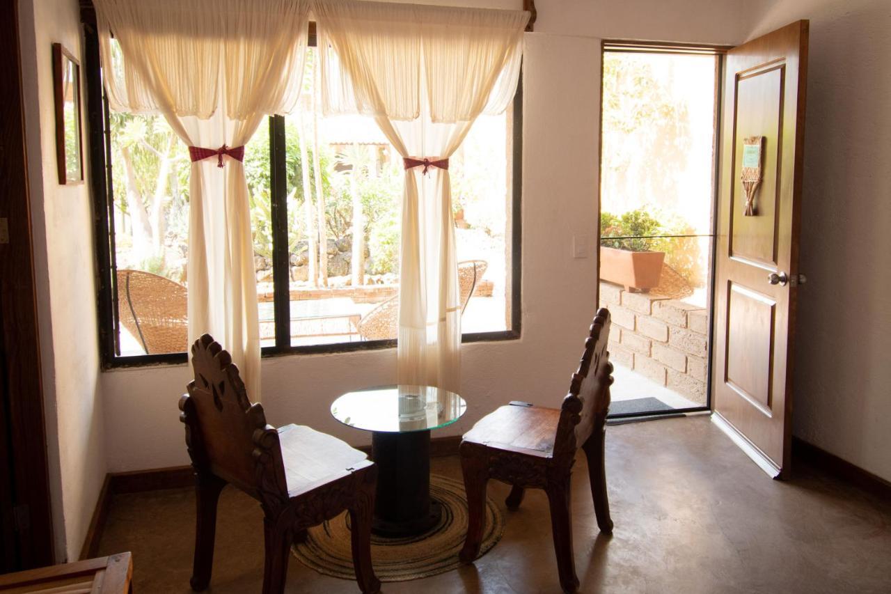 Quinta Ascension Hotel Boutique Only Adults Malinalco Buitenkant foto