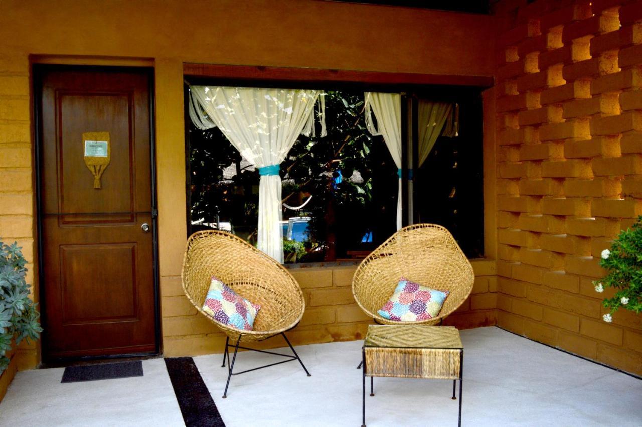 Quinta Ascension Hotel Boutique Only Adults Malinalco Buitenkant foto