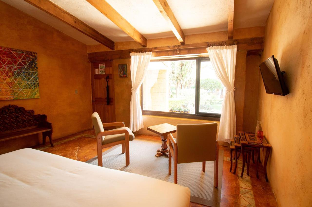 Quinta Ascension Hotel Boutique Only Adults Malinalco Buitenkant foto