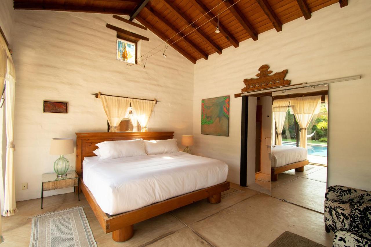 Quinta Ascension Hotel Boutique Only Adults Malinalco Buitenkant foto