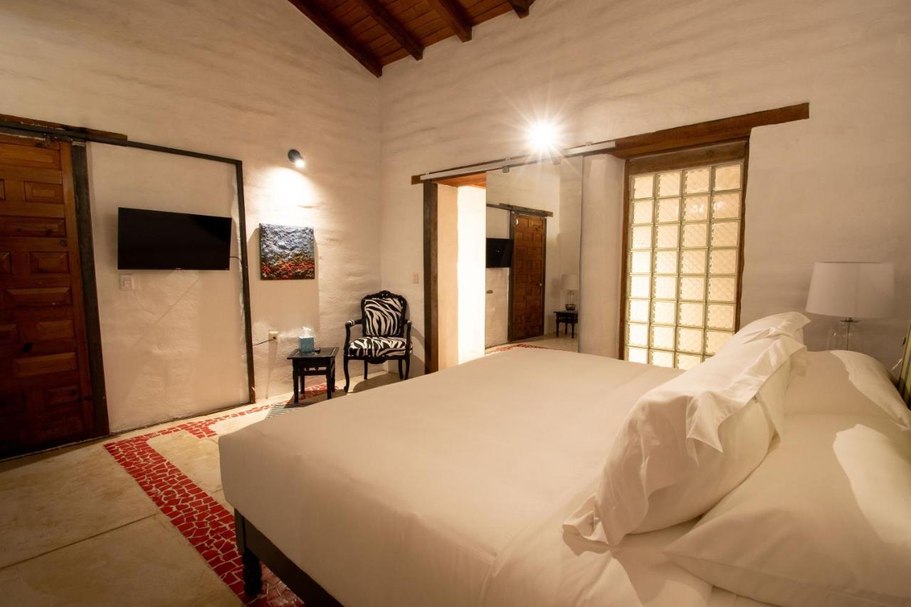 Quinta Ascension Hotel Boutique Only Adults Malinalco Buitenkant foto