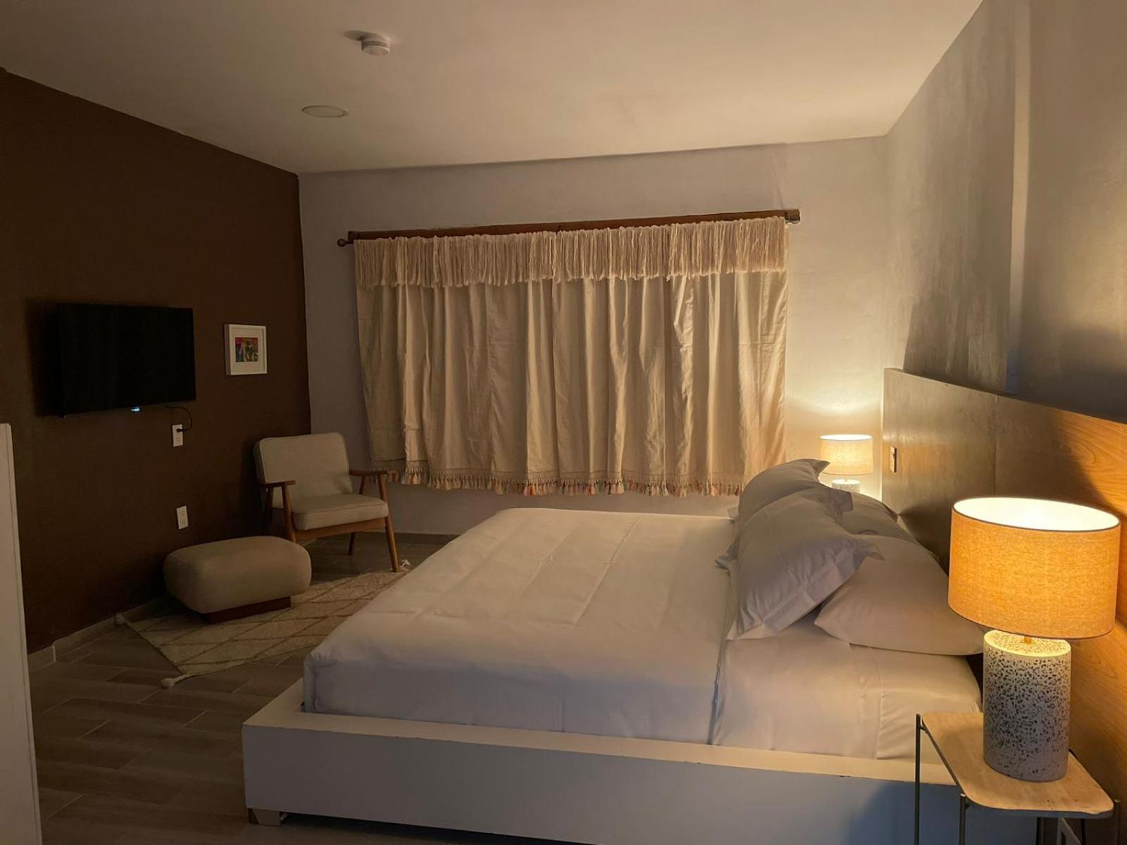 Quinta Ascension Hotel Boutique Only Adults Malinalco Buitenkant foto