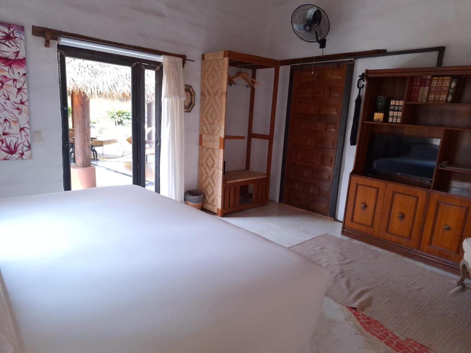 Quinta Ascension Hotel Boutique Only Adults Malinalco Buitenkant foto