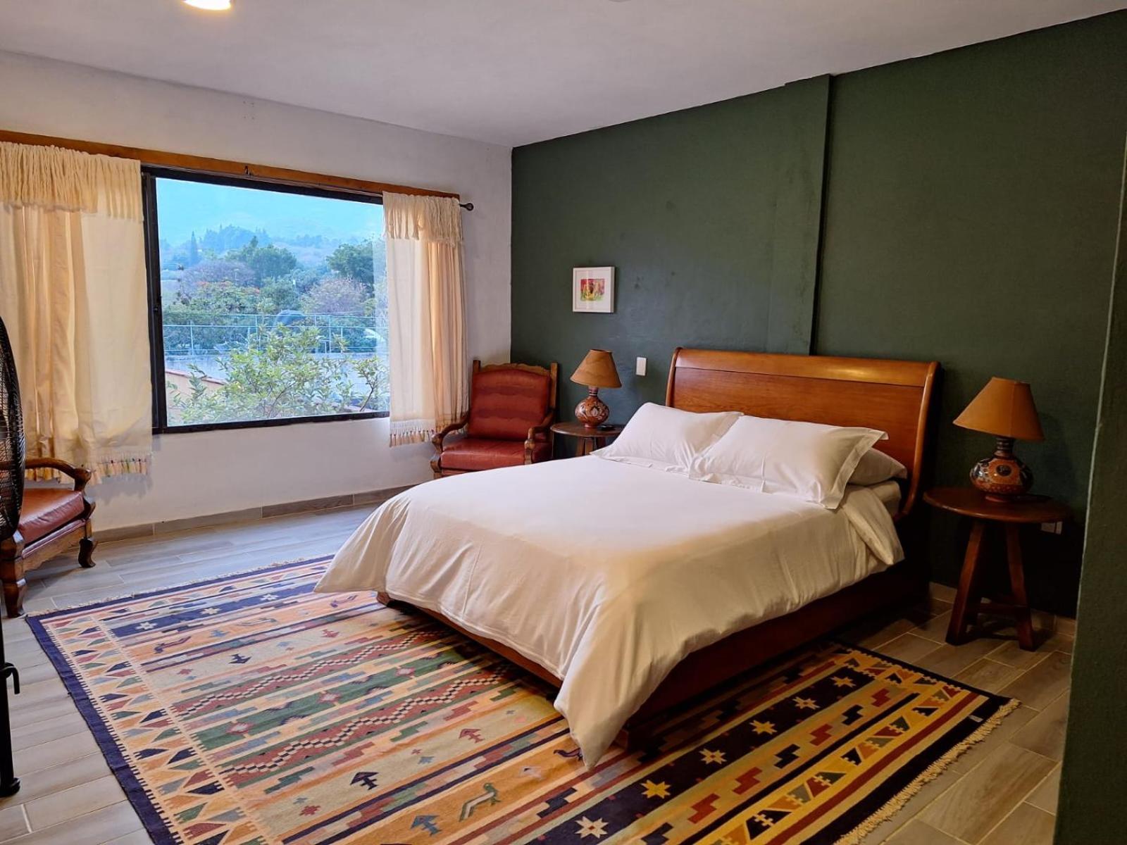 Quinta Ascension Hotel Boutique Only Adults Malinalco Buitenkant foto