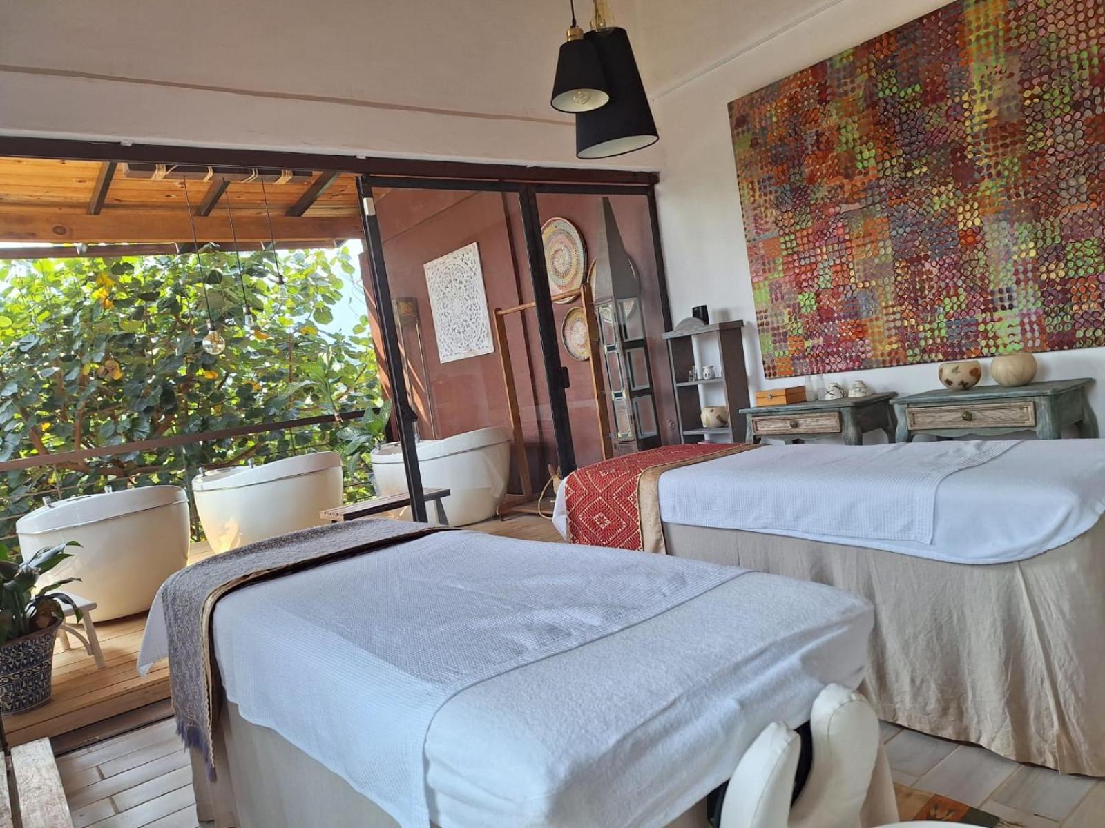 Quinta Ascension Hotel Boutique Only Adults Malinalco Buitenkant foto