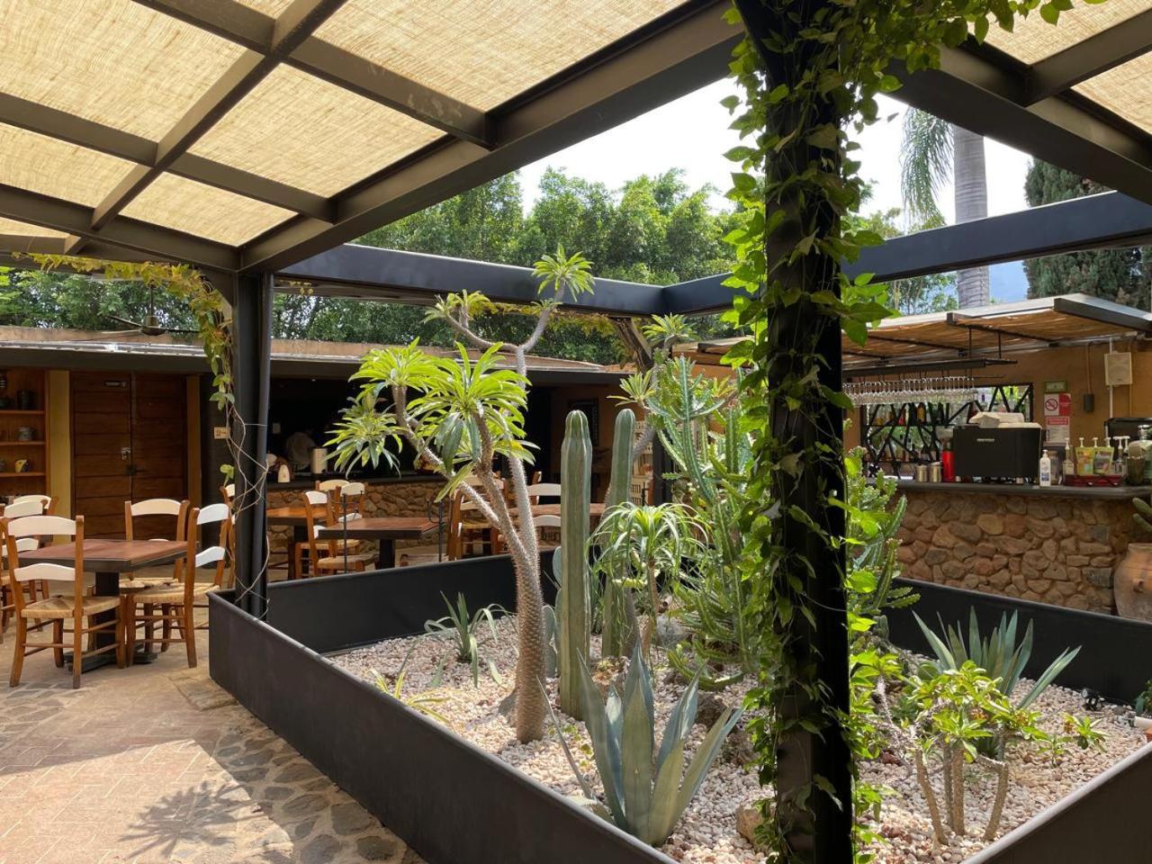Quinta Ascension Hotel Boutique Only Adults Malinalco Buitenkant foto