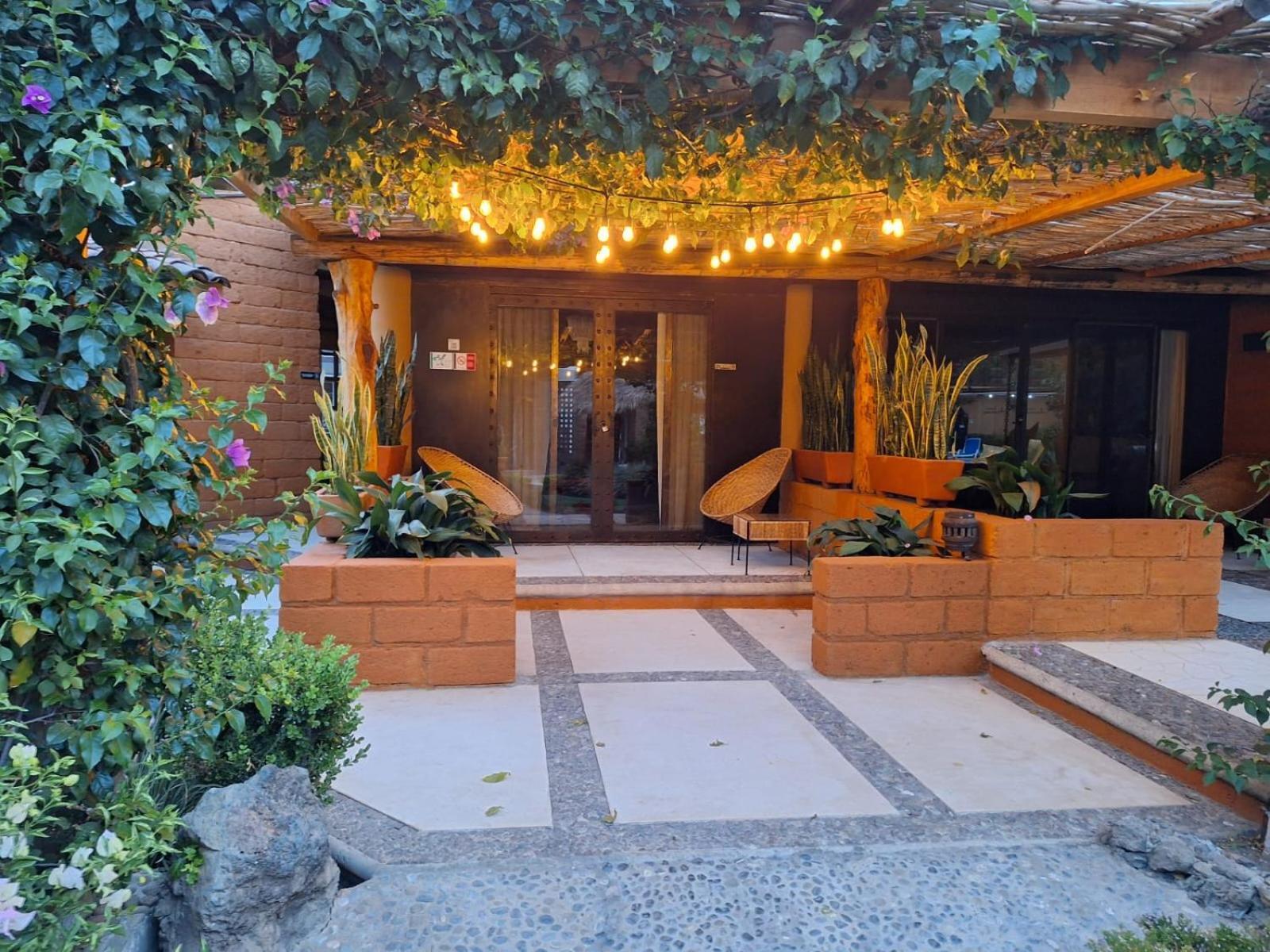 Quinta Ascension Hotel Boutique Only Adults Malinalco Buitenkant foto