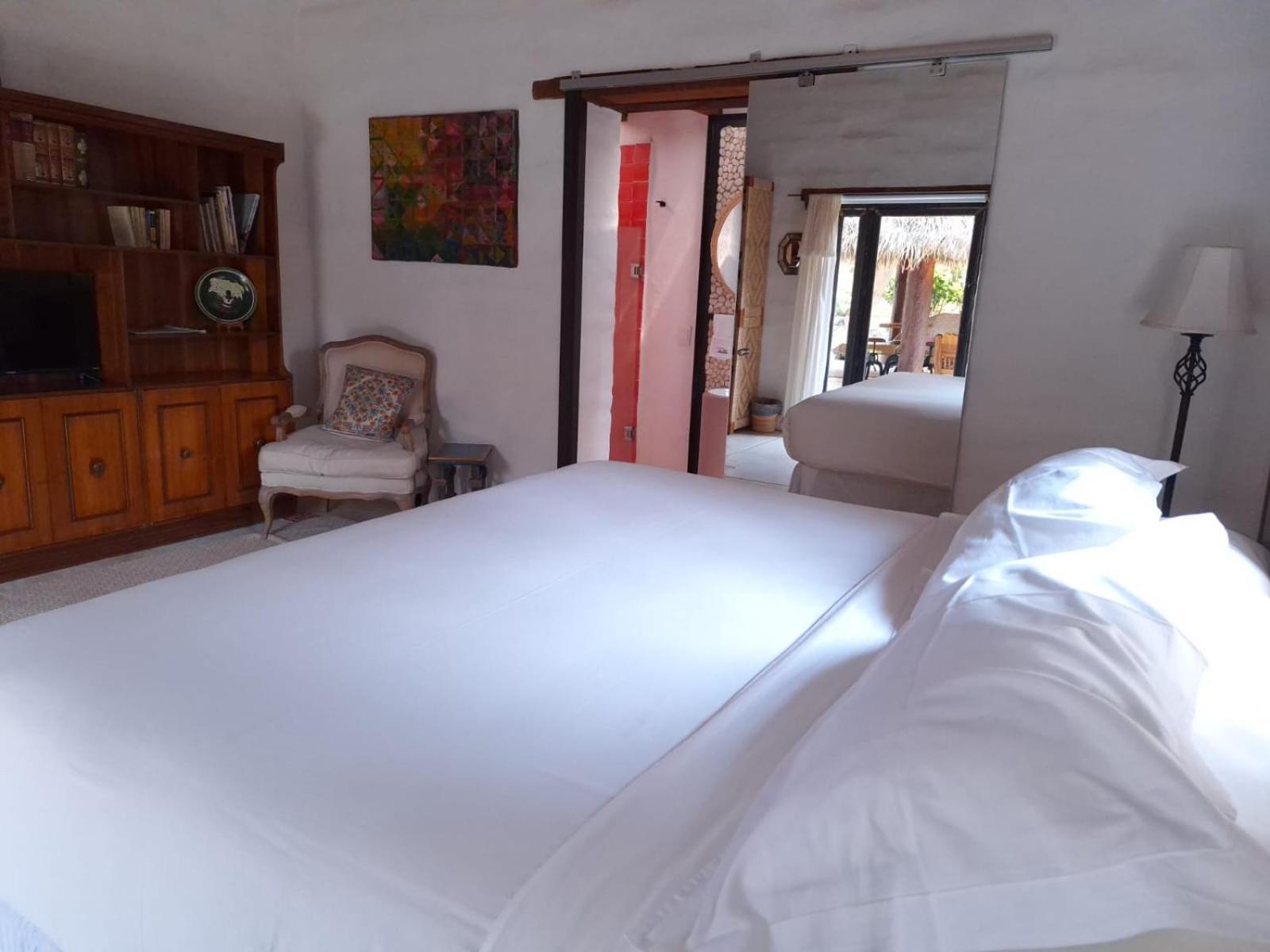 Quinta Ascension Hotel Boutique Only Adults Malinalco Buitenkant foto