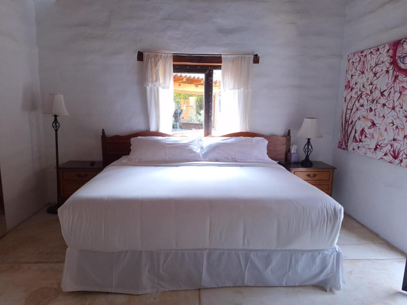 Quinta Ascension Hotel Boutique Only Adults Malinalco Buitenkant foto