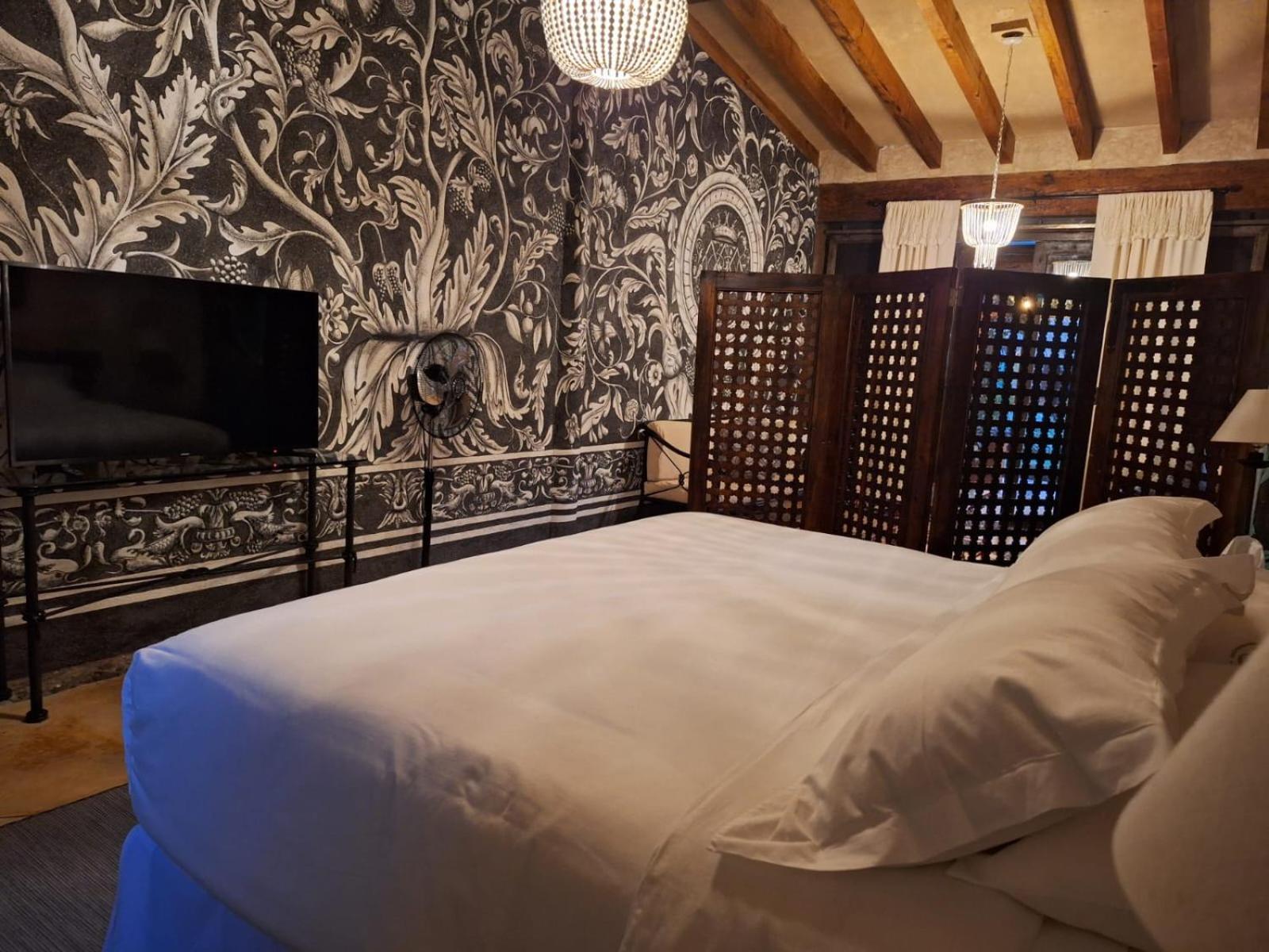 Quinta Ascension Hotel Boutique Only Adults Malinalco Buitenkant foto